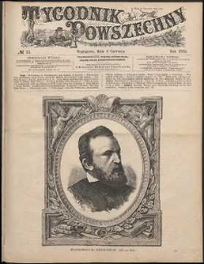 Tygodnik Powszechny, 1882, nr 23