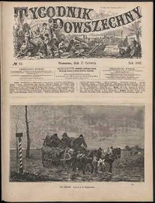 Tygodnik Powszechny, 1882, nr 24