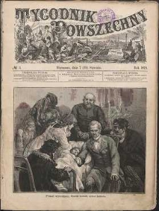 Tygodnik Powszechny, 1879, nr 3