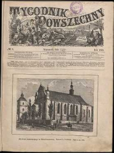 Tygodnik Powszechny, 1879, nr 9