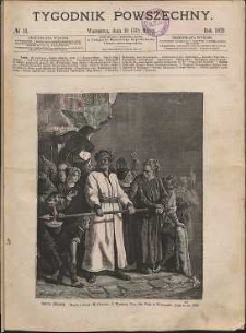Tygodnik Powszechny, 1879, nr 13