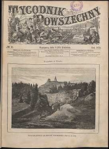 Tygodnik Powszechny, 1879, nr 16