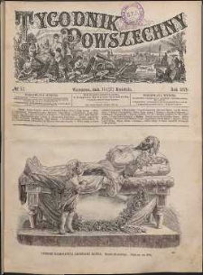 Tygodnik Powszechny, 1879, nr 17