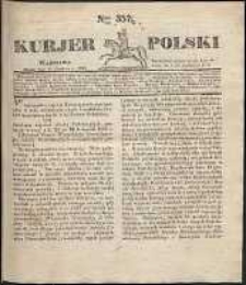 Kurjer Polski, 1830, nr 357