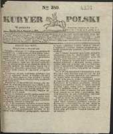 Kuryer Polski, 1831, nr 380