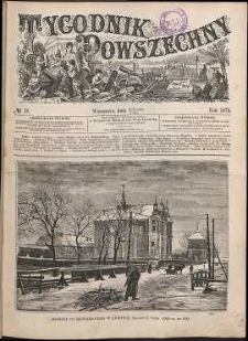 Tygodnik Powszechny, 1879, nr 18
