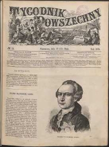 Tygodnik Powszechny, 1879, nr 21