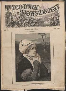 Tygodnik Powszechny, 1879, nr 22
