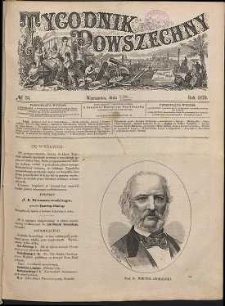 Tygodnik Powszechny, 1879, nr 23
