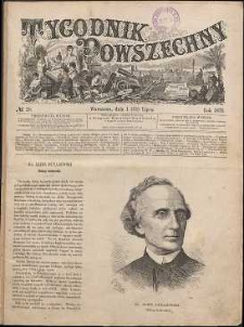Tygodnik Powszechny, 1879, nr 28