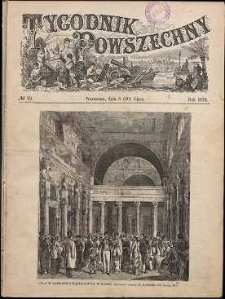 Tygodnik Powszechny, 1879, nr 29
