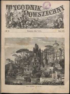 Tygodnik Powszechny, 1879, nr 36