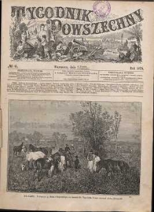 Tygodnik Powszechny, 1879, nr 41