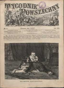 Tygodnik Powszechny, 1879, nr 44