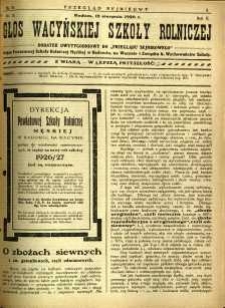 Przegląd Sejmikowy : Urzędowy Organ Sejmiku Radomskiego, 1926, R. 5, nr 31, dod.