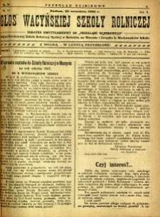 Przegląd Sejmikowy : Urzędowy Organ Sejmiku Radomskiego, 1926, R. 5, nr 37, dod.