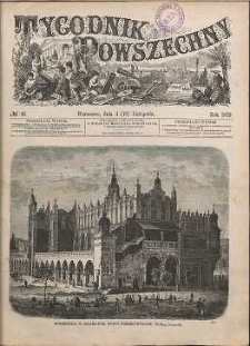 Tygodnik Powszechny, 1879, nr 46