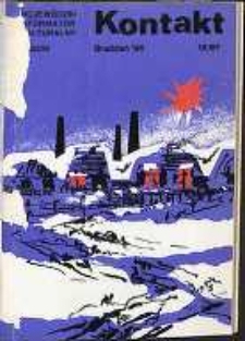Kontakt : Wojewódzki Informator Kulturalny, 1986, nr 12