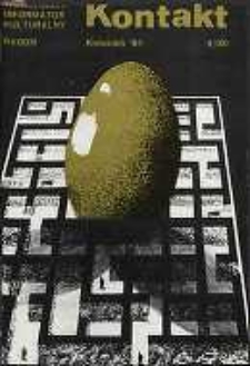 Kontakt : Wojewódzki Informator Kulturalny, 1987, nr 4