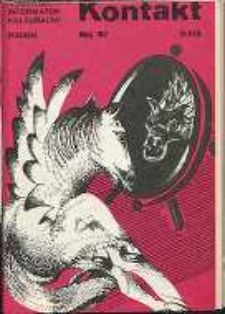 Kontakt : Wojewódzki Informator Kulturalny, 1987, nr 5