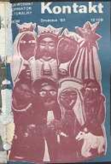 Kontakt : Wojewódzki Informator Kulturalny, 1987, nr 12