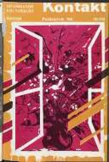 Kontakt : Wojewódzki Informator Kulturalny, 1988, nr 10