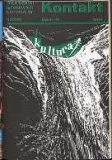 Kontakt : Wojewódzki Informator Kulturalny, 1990, nr 3
