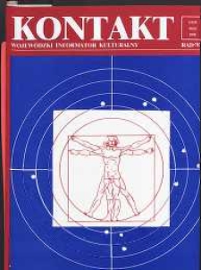 Kontakt : Wojewódzki Informator Kulturalny, 1991, nr 5