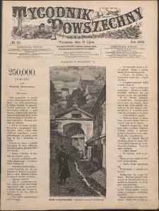 Tygodnik Powszechny, 1882, nr 29