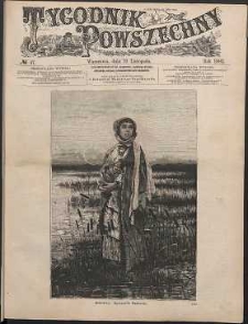 Tygodnik Powszechny, 1882, nr 47