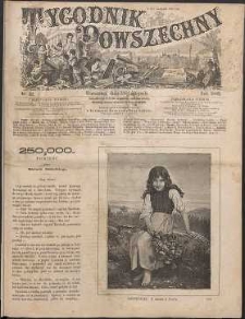 Tygodnik Powszechny, 1882, nr 48