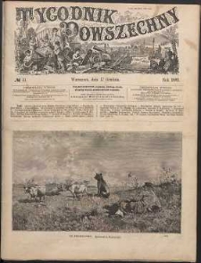 Tygodnik Powszechny, 1882, nr 51
