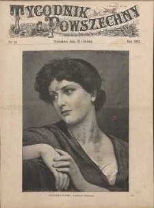 Tygodnik Powszechny, 1882, nr 53