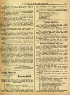 Przegląd Sejmikowy : Urzędowy Organ Sejmiku Radomskiego, 1927, R. 6, nr 2