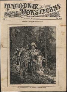 Tygodnik Powszechny, 1880, nr 1
