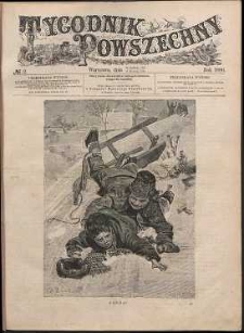 Tygodnik Powszechny, 1880, nr 2