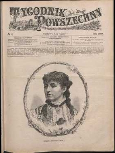 Tygodnik Powszechny, 1880, nr 6