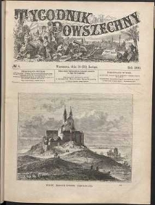 Tygodnik Powszechny, 1880, nr 8