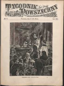 Tygodnik Powszechny, 1880, nr 13