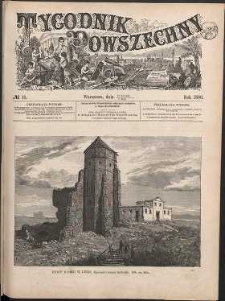 Tygodnik Powszechny, 1880, nr 19