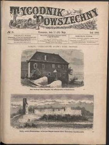 Tygodnik Powszechny, 1880, nr 21