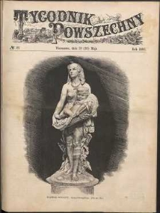 Tygodnik Powszechny, 1880, nr 22