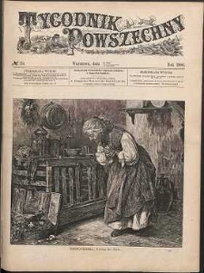 Tygodnik Powszechny, 1880, nr 23