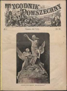 Tygodnik Powszechny, 1881, nr 2