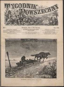 Tygodnik Powszechny, 1881, nr 3