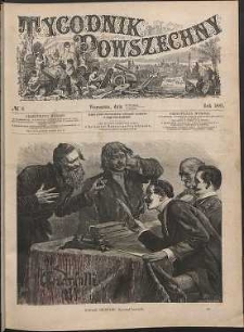 Tygodnik Powszechny, 1881, nr 6