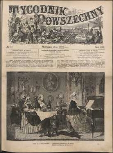 Tygodnik Powszechny, 1881, nr 10