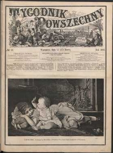 Tygodnik Powszechny, 1881, nr 13