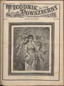 Tygodnik Powszechny, 1881, nr 21