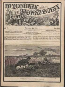 Tygodnik Powszechny, 1880, nr 28